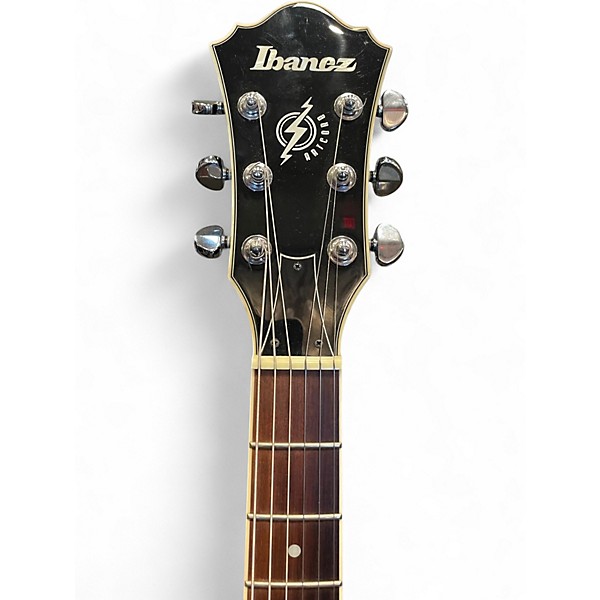 Used Ibanez AS73 Artcore 2 Color Sunburst Hollow Body Electric Guitar