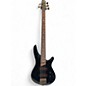 Used Ibanez SR3505 Black Electric Bass Guitar thumbnail