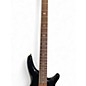 Used Ibanez SR3505 Black Electric Bass Guitar