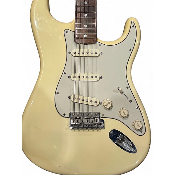 Used Fender American Original 60s Stratocaster Alpine White Solid Body Electric Guitar