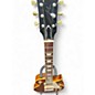 Used Gibson LPR7 1957 Les Paul Reissue Gold Top Solid Body Electric Guitar