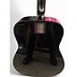 Used Yamaha f-335 Dread Black Acoustic Guitar