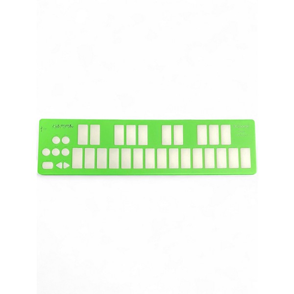 Used Keith McMillen K-BOARD-C MINI MPE MIDI Controller