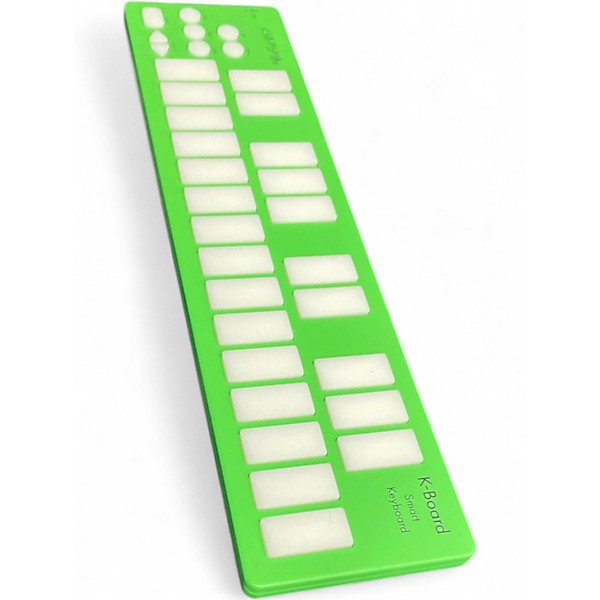 Used Keith McMillen K-BOARD-C MINI MPE MIDI Controller