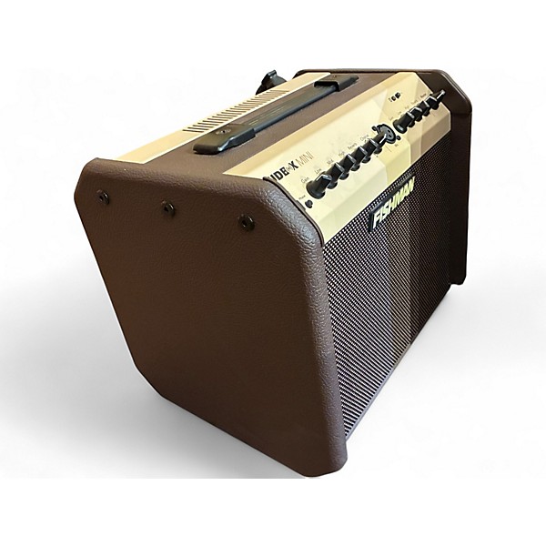 Used Fishman PROLBX500 Loudbox Mini Acoustic Guitar Combo Amp