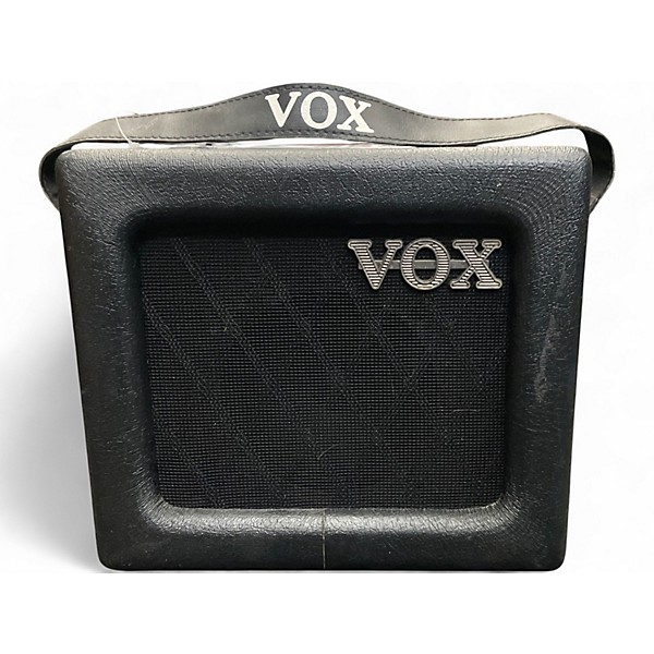 Used VOX MINI 3 Battery Powered Amp