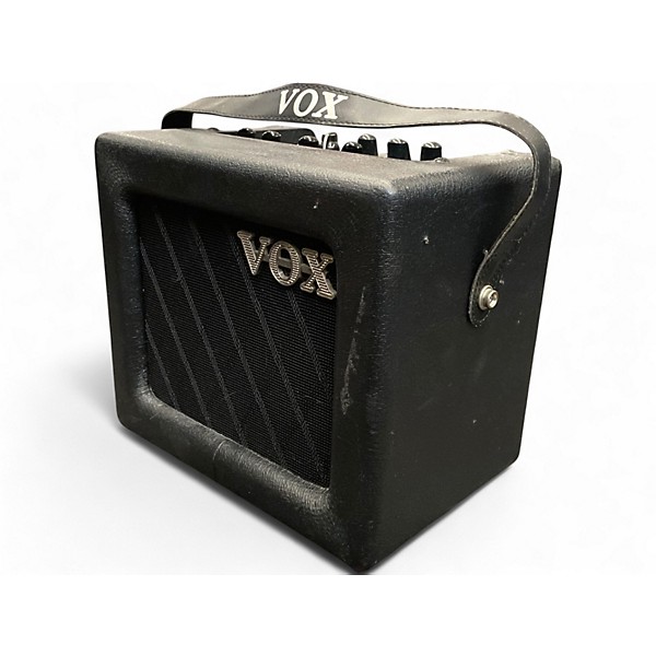 Used VOX MINI 3 Battery Powered Amp