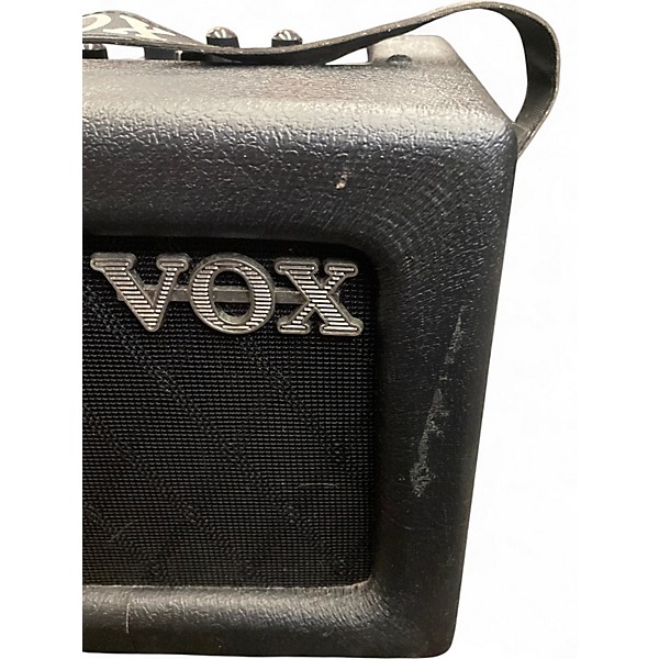 Used VOX MINI 3 Battery Powered Amp