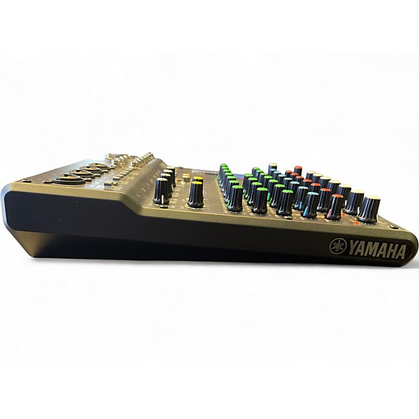 Used Yamaha MG10 Powered Mixer