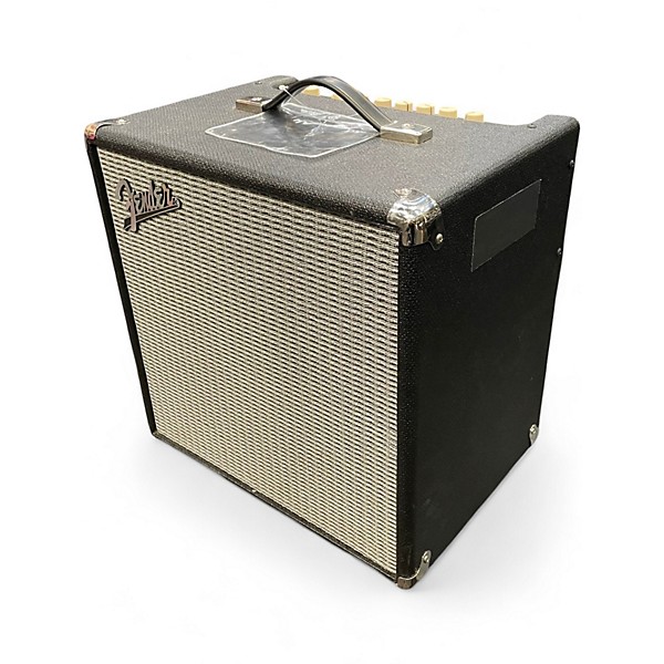 Used Fender Rumble 40 Bass Combo Amp