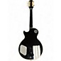 Used Epiphone Les Paul Custom BLACK Solid Body Electric Guitar