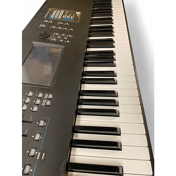 Used Yamaha MODX8 Synthesizer