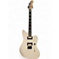 Used Fender Jim Root Signature Jazzmaster White Solid Body Electric Guitar thumbnail
