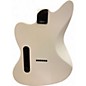 Used Fender Jim Root Signature Jazzmaster White Solid Body Electric Guitar
