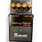 Used BOSS HM-2W Heavy Metal Effect Pedal thumbnail