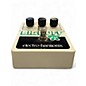 Used Electro-Harmonix XO Big Muff with Tone Wicker Distortion Effect Pedal