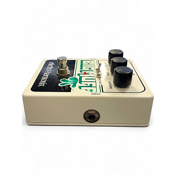 Used Electro-Harmonix XO Big Muff with Tone Wicker Distortion Effect Pedal