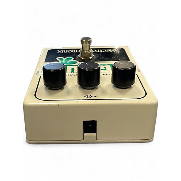 Used Electro-Harmonix XO Big Muff with Tone Wicker Distortion Effect Pedal