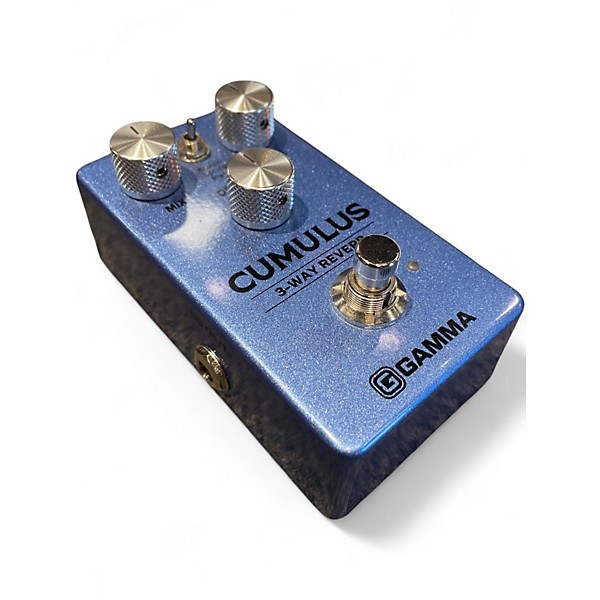 Used GAMMA Cumulus Effect Pedal