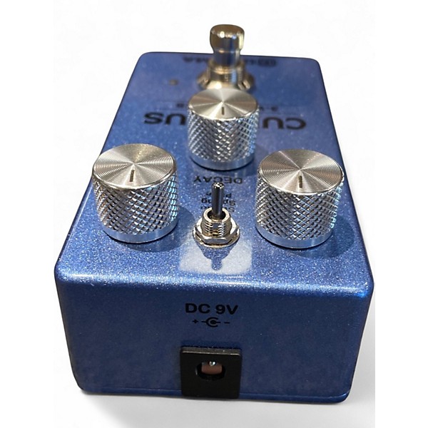 Used GAMMA Cumulus Effect Pedal