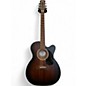 Used Mitchell T333CE-BST Mahogany Acoustic Electric Guitar thumbnail