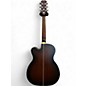 Used Mitchell T333CE-BST Mahogany Acoustic Electric Guitar