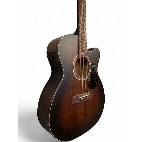 Used Mitchell T333CE-BST Mahogany Acoustic Electric Guitar