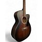 Used Mitchell T333CE-BST Mahogany Acoustic Electric Guitar