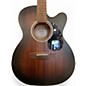 Used Mitchell T333CE-BST Mahogany Acoustic Electric Guitar