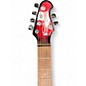 Used OLP John Petrucci Signature Crimson Red Burst Solid Body Electric Guitar