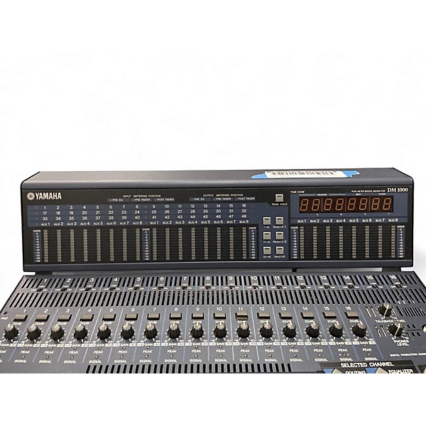 Used Yamaha DM 1000 Powered Mixer