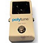 Used TC Electronic Polytune 3 Tuner Tuner Pedal thumbnail