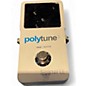 Used TC Electronic Polytune 3 Tuner Tuner Pedal