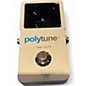 Used TC Electronic Polytune 3 Tuner Tuner Pedal