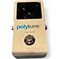 Used TC Electronic Polytune 3 Tuner Tuner Pedal