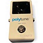 Used TC Electronic Polytune 3 Tuner Tuner Pedal