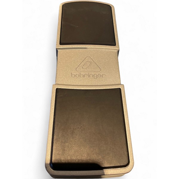 Used Behringer FC600 Sustain Pedal