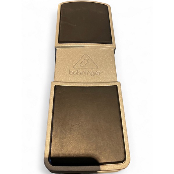 Used Behringer FC600 Sustain Pedal
