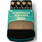 Used Behringer CS400 Compressor Sustainer Effect Pedal