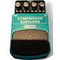 Used Behringer CS400 Compressor Sustainer Effect Pedal