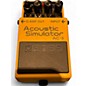 Used BOSS AC3 Acoustic Simulator Effect Pedal thumbnail