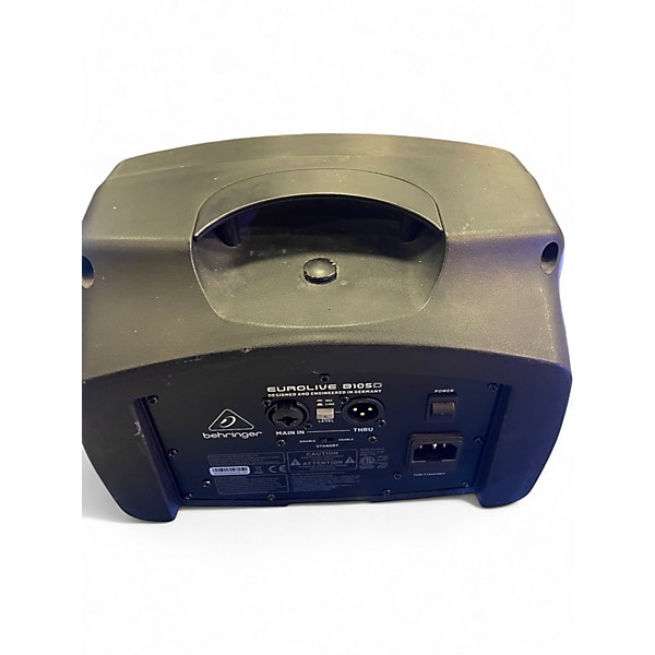 Used Behringer EUROLIVE B105D Powered Speaker