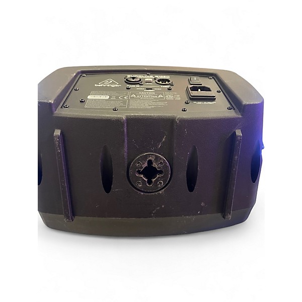 Used Behringer EUROLIVE B105D Powered Speaker