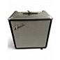 Used Fender Rumble 25 25W 1x10 Bass Combo Amp thumbnail