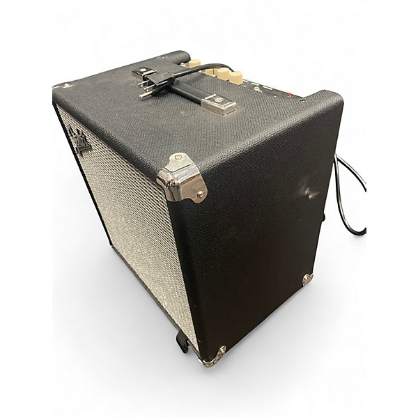 Used Fender Rumble 25 25W 1x10 Bass Combo Amp
