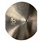 Used MEINL 16in byzance jazz medium thin crash Cymbal