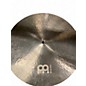 Used MEINL 16in byzance jazz medium thin crash Cymbal