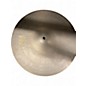 Used MEINL 14in Byzance sand hi hat bottom Cymbal thumbnail