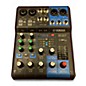 Used Yamaha MG06X Unpowered Mixer