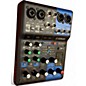 Used Yamaha MG06X Unpowered Mixer